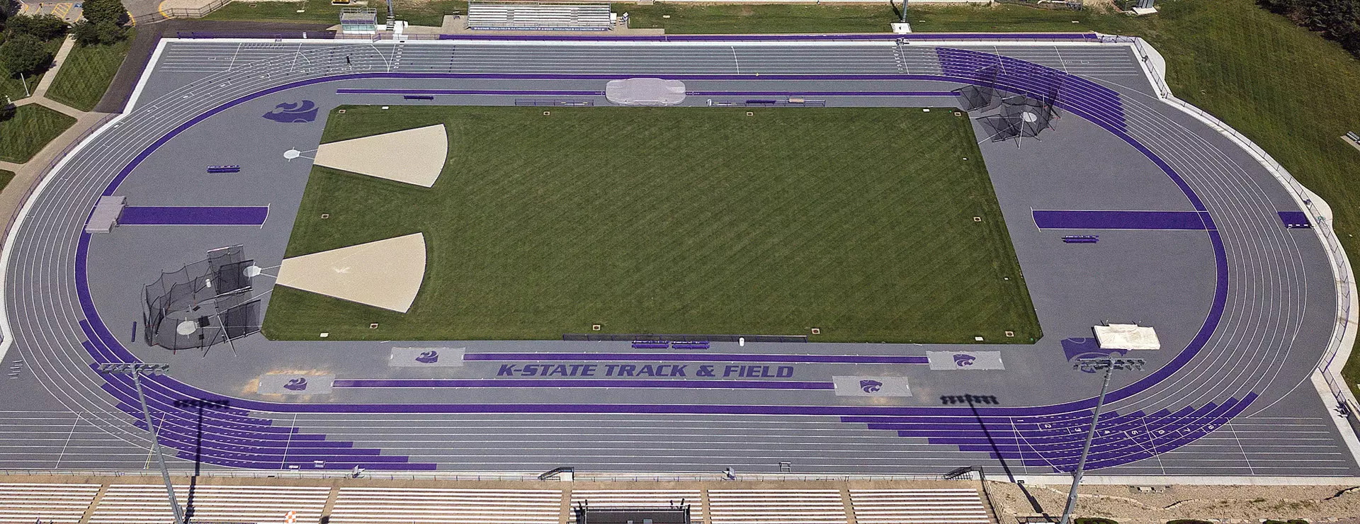 RV Christian Track Complex